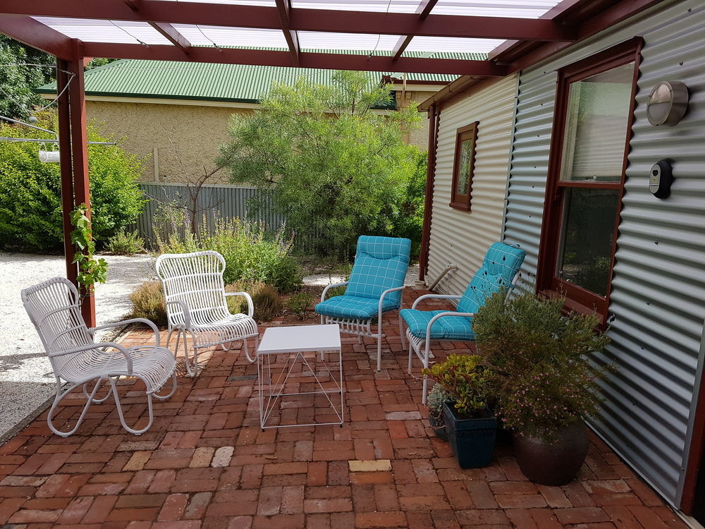 Mataro Cottage Tanunda Exterior photo