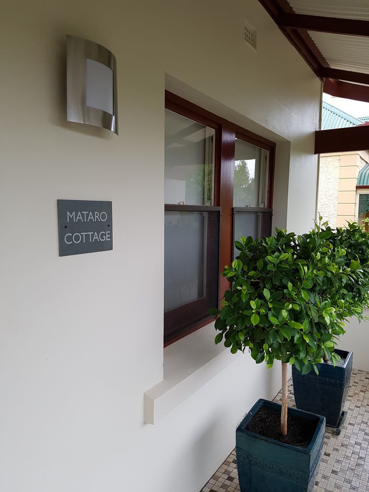 Mataro Cottage Tanunda Exterior photo