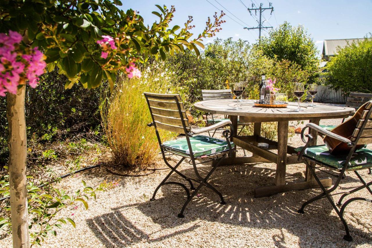 Mataro Cottage Tanunda Exterior photo